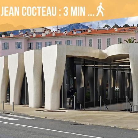 Ou Mentounasc - Duplex Vieille Ville Menton - Free Parking Kültér fotó
