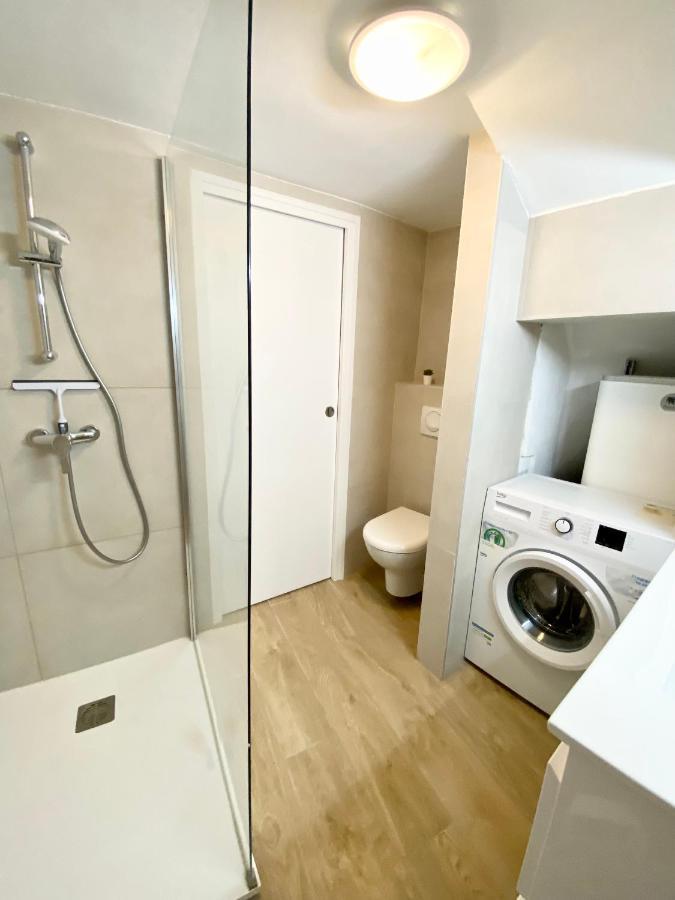 Ou Mentounasc - Duplex Vieille Ville Menton - Free Parking Kültér fotó