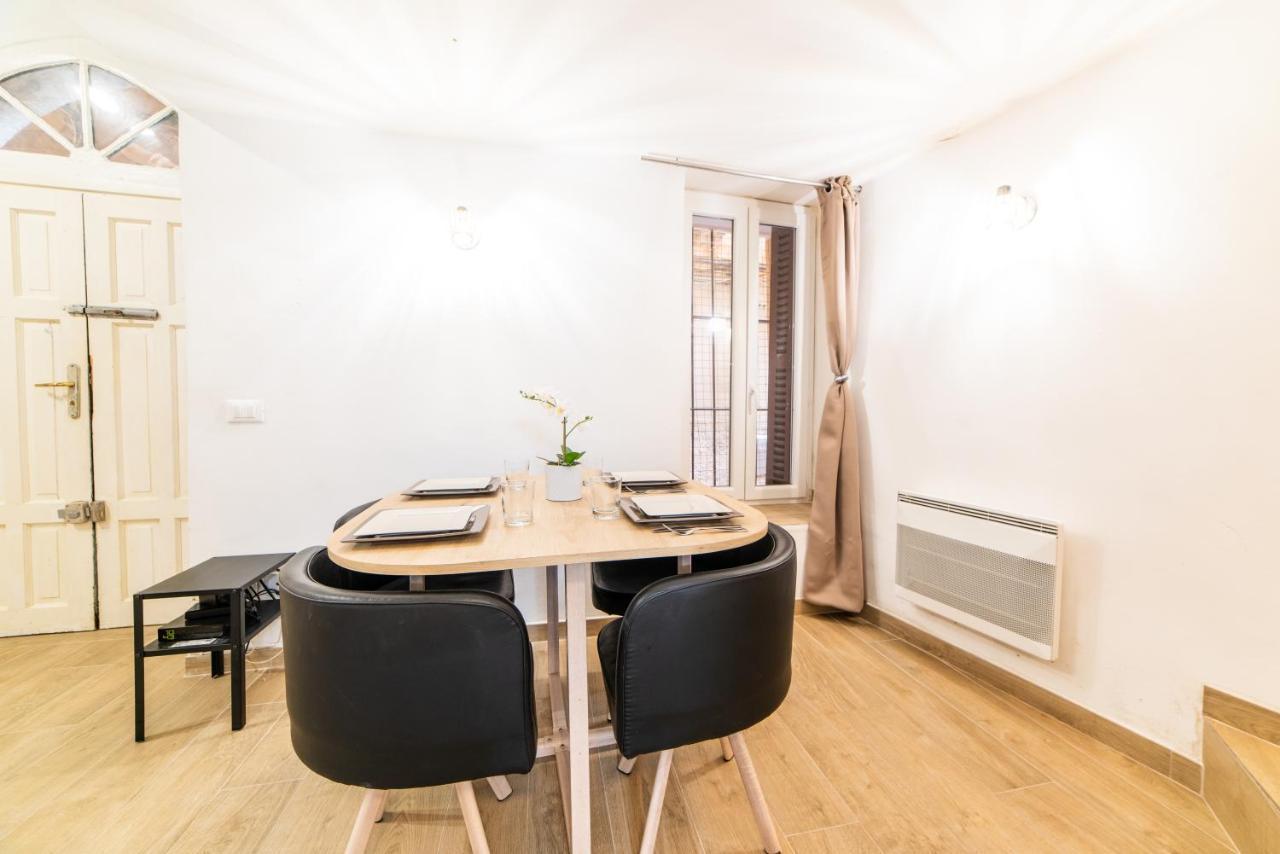 Ou Mentounasc - Duplex Vieille Ville Menton - Free Parking Kültér fotó