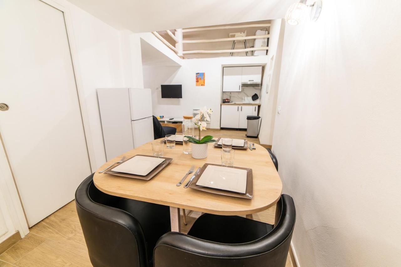 Ou Mentounasc - Duplex Vieille Ville Menton - Free Parking Kültér fotó