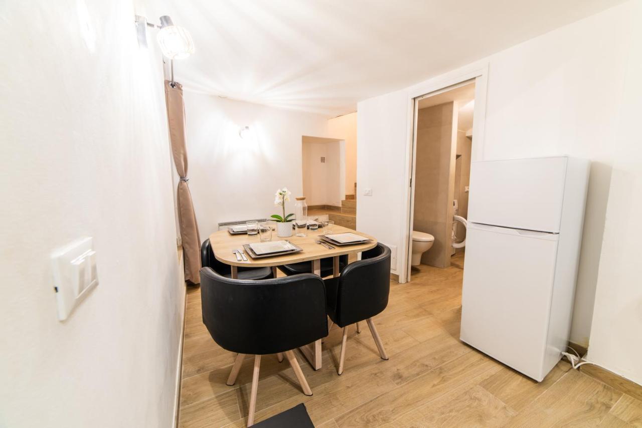 Ou Mentounasc - Duplex Vieille Ville Menton - Free Parking Kültér fotó